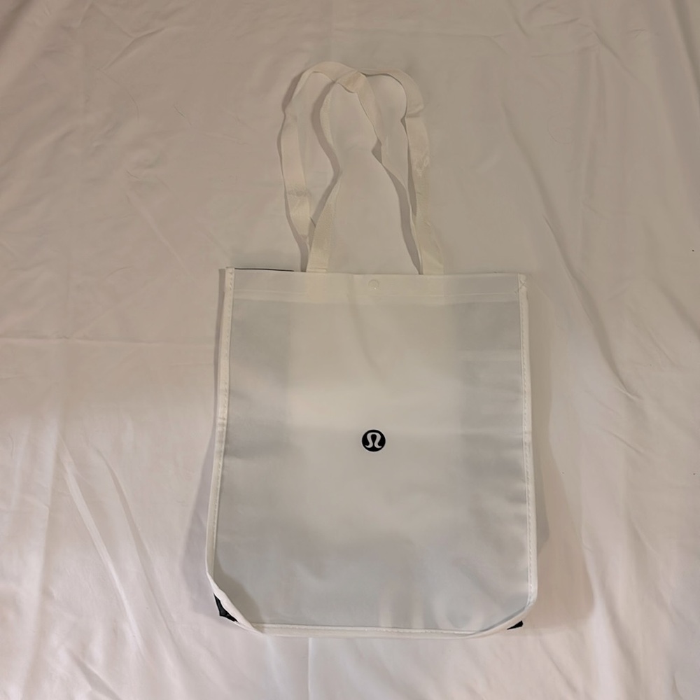 Lululemon Reusable Tote Bag Large